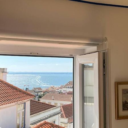 Sao Vicente IV - Eco-Flat With French Balcony & View Lisboa Exterior foto