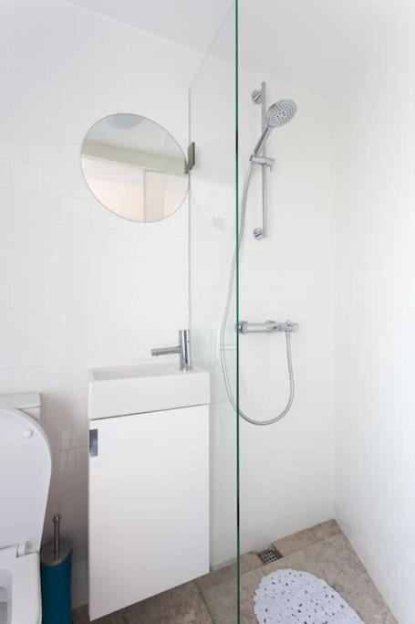Sao Vicente IV - Eco-Flat With French Balcony & View Lisboa Exterior foto