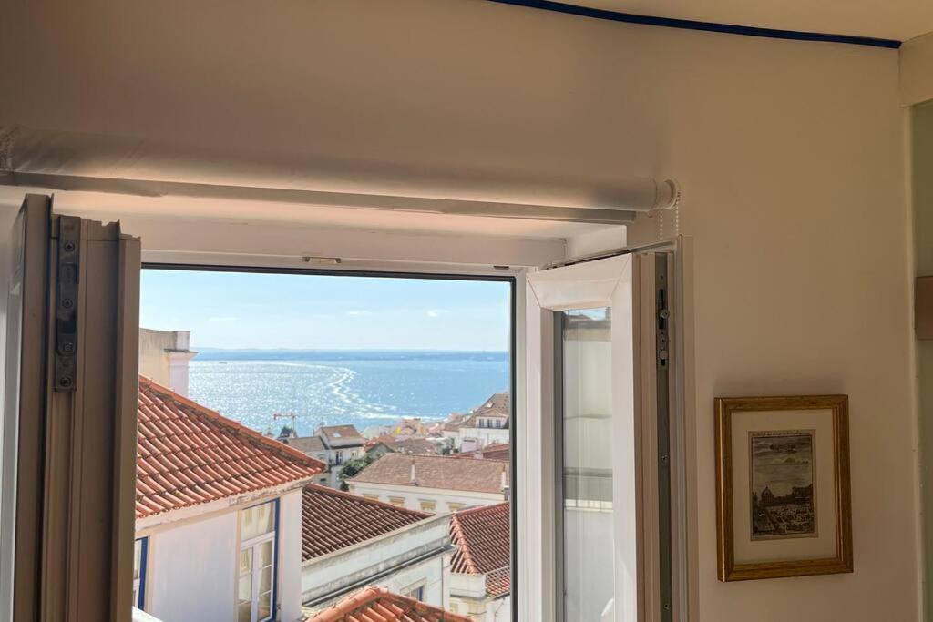 Sao Vicente IV - Eco-Flat With French Balcony & View Lisboa Exterior foto