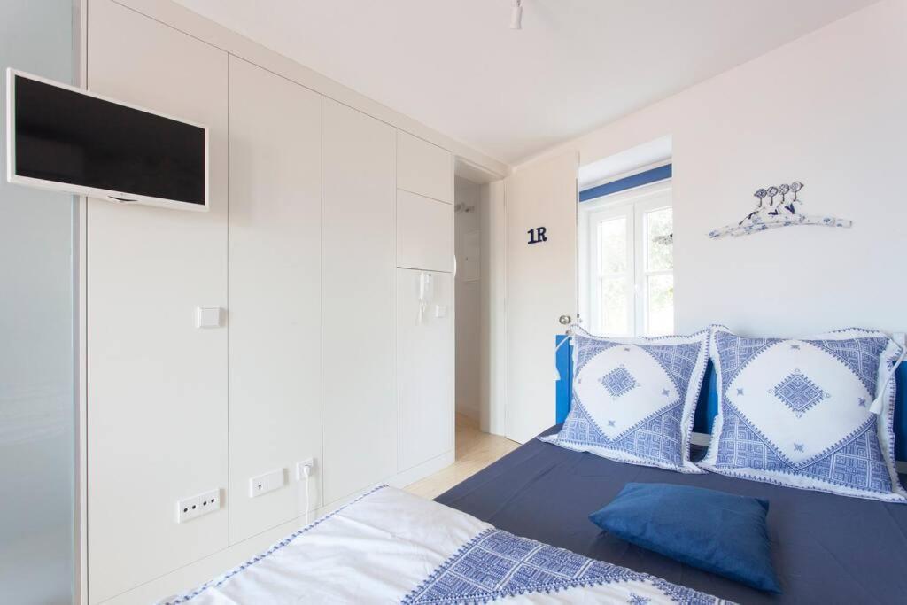 Sao Vicente IV - Eco-Flat With French Balcony & View Lisboa Exterior foto