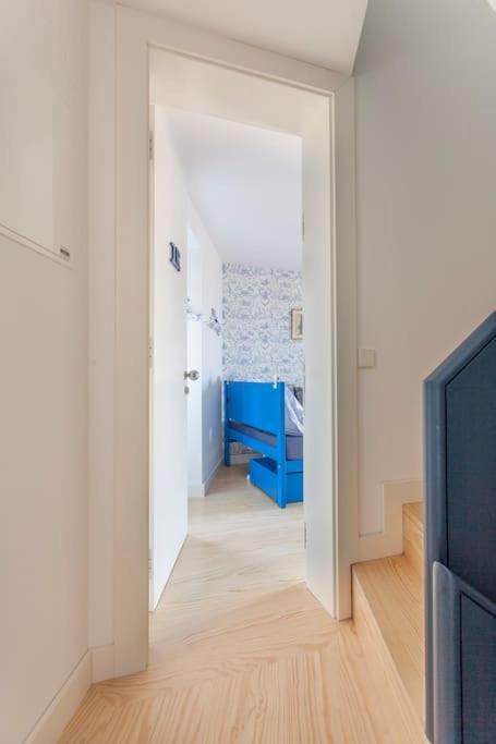 Sao Vicente IV - Eco-Flat With French Balcony & View Lisboa Exterior foto