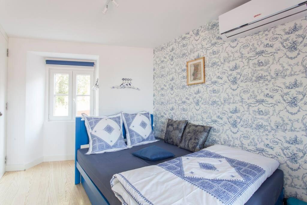 Sao Vicente IV - Eco-Flat With French Balcony & View Lisboa Exterior foto