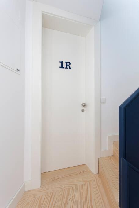 Sao Vicente IV - Eco-Flat With French Balcony & View Lisboa Exterior foto